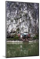 The Lake and Small Tea House of Jingjiang Princes' City-Terry Eggers-Mounted Photographic Print