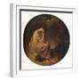 'The Lake', c1834-William Etty-Framed Giclee Print