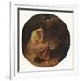 'The Lake', c1834-William Etty-Framed Giclee Print