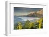 The Lake Danau Batur-Christoph Mohr-Framed Photographic Print