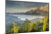 The Lake Danau Batur-Christoph Mohr-Mounted Photographic Print