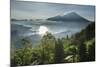 The Lake Danau Batur-Christoph Mohr-Mounted Photographic Print
