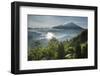 The Lake Danau Batur-Christoph Mohr-Framed Photographic Print