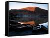 The Lake District, Ulswater Cumbria-null-Framed Stretched Canvas