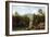 The Lake George, 1876-David Johnson-Framed Giclee Print