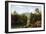 The Lake George, 1876-David Johnson-Framed Giclee Print