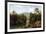 The Lake George, 1876-David Johnson-Framed Giclee Print