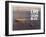 The Lake Is Calling-The Saturday Evening Post-Framed Giclee Print
