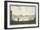 The Lake of Agnano-Pietro Fabris-Framed Giclee Print