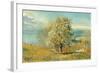 The Lake of Geneva, C.1880-1882-John William Inchbold-Framed Giclee Print