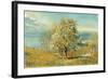 The Lake of Geneva, C.1880-1882-John William Inchbold-Framed Giclee Print