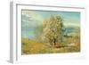 The Lake of Geneva, C.1880-1882-John William Inchbold-Framed Giclee Print