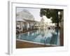 The Lake Palace Hotel on Lake Pichola, Udaipur, Rajasthan State, India-R H Productions-Framed Photographic Print