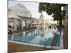 The Lake Palace Hotel on Lake Pichola, Udaipur, Rajasthan State, India-R H Productions-Mounted Photographic Print