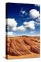 The Lake Powell in Glen Canyon-Gary718-Stretched Canvas