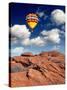 The Lake Powell in Glen Canyon-Gary718-Stretched Canvas