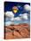 The Lake Powell in Glen Canyon-Gary718-Stretched Canvas