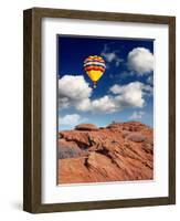 The Lake Powell in Glen Canyon-Gary718-Framed Photographic Print