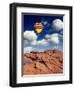 The Lake Powell in Glen Canyon-Gary718-Framed Photographic Print