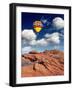 The Lake Powell in Glen Canyon-Gary718-Framed Photographic Print