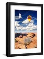 The Lake Powell in Glen Canyon-Gary718-Framed Photographic Print