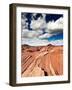 The Lake Powell in Glen Canyon-Gary718-Framed Photographic Print