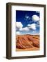 The Lake Powell in Glen Canyon-Gary718-Framed Photographic Print