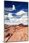 The Lake Powell in Glen Canyon-Gary718-Mounted Photographic Print