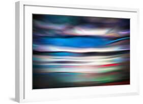 The Lake-Ursula Abresch-Framed Photographic Print