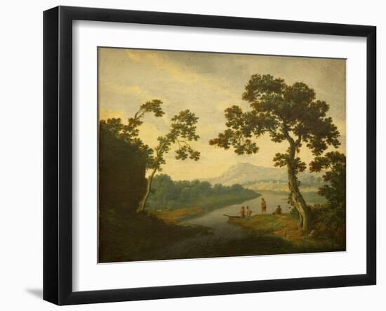 The Lakes of Killarney-Jonathan Fisher-Framed Giclee Print