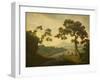 The Lakes of Killarney-Jonathan Fisher-Framed Giclee Print