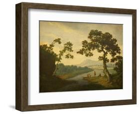 The Lakes of Killarney-Jonathan Fisher-Framed Giclee Print