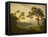 The Lakes of Killarney-Jonathan Fisher-Framed Stretched Canvas