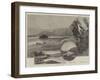 The Lakes of Killarney-Charles Auguste Loye-Framed Giclee Print