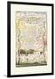 The Lamb, 1789-William Blake-Framed Giclee Print