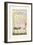 The Lamb, 1789-William Blake-Framed Premium Giclee Print