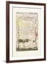 The Lamb, 1789-William Blake-Framed Giclee Print