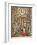 The Lamb of God Appears on Mount Sion, 1498-Albrecht Dürer-Framed Premium Giclee Print