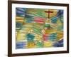 The Lamb-Paul Klee-Framed Giclee Print