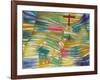 The Lamb-Paul Klee-Framed Giclee Print