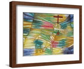 The Lamb-Paul Klee-Framed Giclee Print