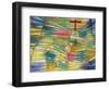 The Lamb-Paul Klee-Framed Giclee Print