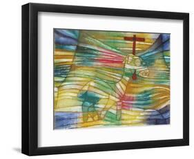 The Lamb-Paul Klee-Framed Giclee Print