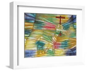 The Lamb-Paul Klee-Framed Giclee Print