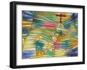 The Lamb-Paul Klee-Framed Giclee Print