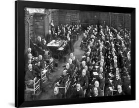 The Lambeth Conference of 1920-null-Framed Giclee Print