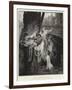 The Lament for Icarus-Herbert James Draper-Framed Giclee Print