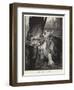 The Lament for Icarus-Herbert James Draper-Framed Giclee Print