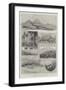 The Lamentable Hurricane in the West Indies, Scenes in the Leeward Islands-Joseph Holland Tringham-Framed Giclee Print