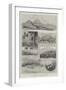 The Lamentable Hurricane in the West Indies, Scenes in the Leeward Islands-Joseph Holland Tringham-Framed Giclee Print